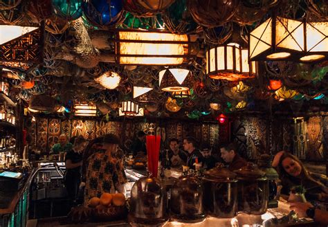 The Hidden Tiki Bar in San Diego | BobBuskirk.com