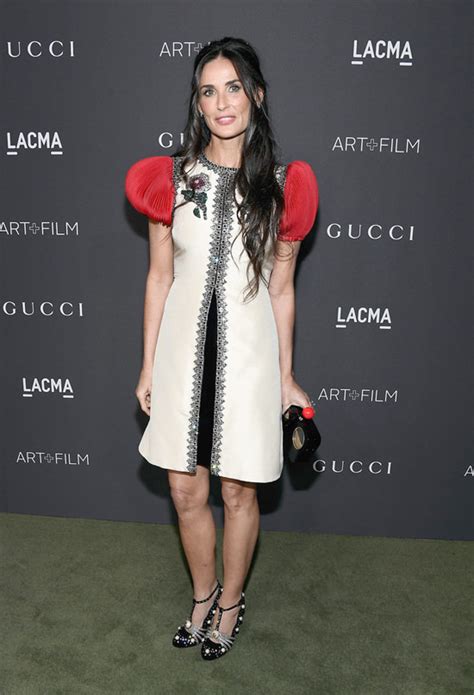 Best Looks 2016 LACMA Art + Film Gala - Celebrities at Gucci LACMA Gala