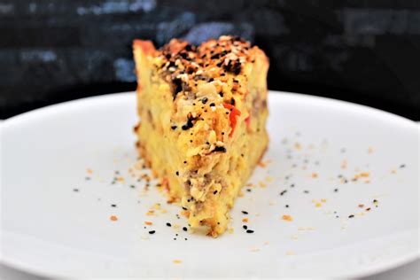 Everything Bagel Bake - Doug Bakes