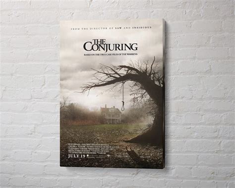 The Conjuring Movie Poster