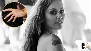 Did Miley Cyrus Get Engaged To Maxx Morando?