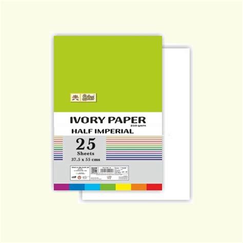 Lotus A2 Half Imperial Ivory Sheet 25 pcs [SB004017] - Rs350.00 : Buy ...