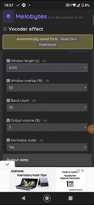 Image result for Melobytes Vocoder