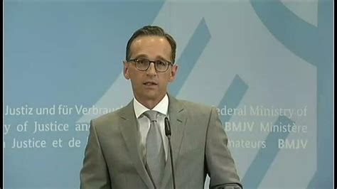 German chief prosecutor sacked in media treason row - France 24