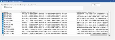 Image result for BitLocker Password Recovery