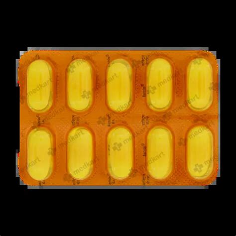 BACTRIM DS TABLET 10'S: Uses, Price, Side effects, Dosage & Generic ...