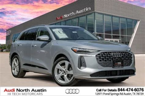 Audi dealer near North Austin | Hi Tech Motorcars