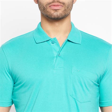 Duke Stardust Men Half Sleeve Cotton T-shirt (580F)