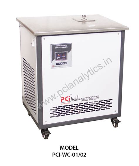 Recirculating Water Chillers, PCI Analytics Pvt. Ltd