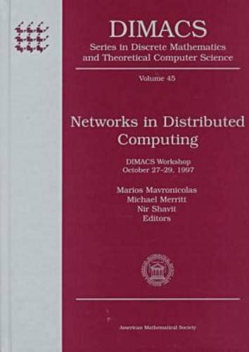 Buy Networks in Distributed Computing: Dimacs Workshop October 27-29 ...