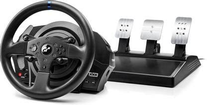 THRUSTMASTER T300 RS GT Edition Racing Game Wheel Force Feedback Work ...