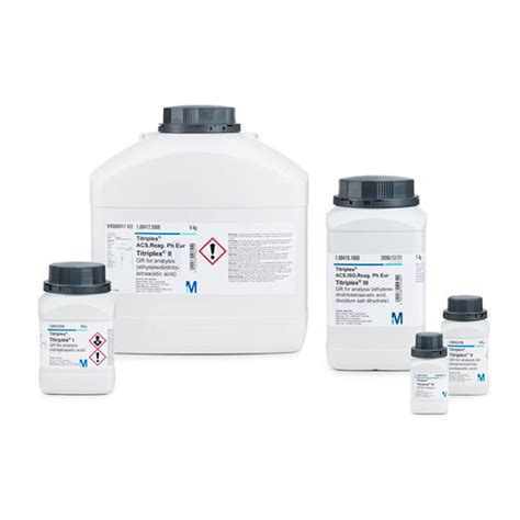 Buy EMD Millipore 1.08418.5000 Titriplex III Gr, Analysis ACS, ISO, Re ...