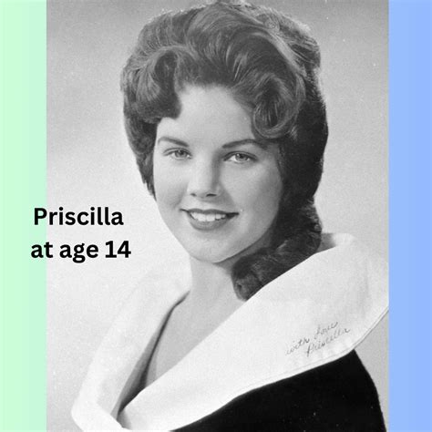 When 14-year-old Priscilla meets Elvis Presley for the first time they ...