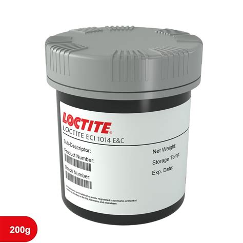 LOCTITE® ECI 1014, 705,21