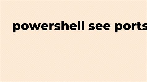 Image result for PowerShell Source Option