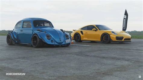 2022 Vw Beetle Turbo