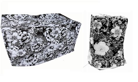Mixer Grinders Cover and Table Top Wet Grind Cover (Total: 2 PCS), for ...