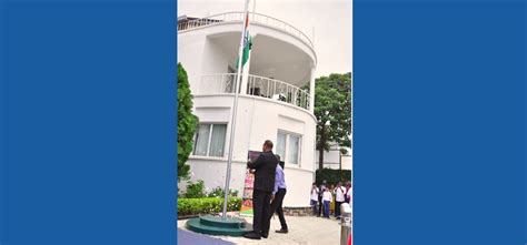 High Commission of India, Kigali Rwanda