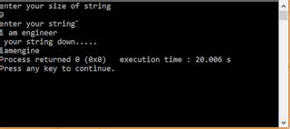 How to Print String without String Functions 的图像结果