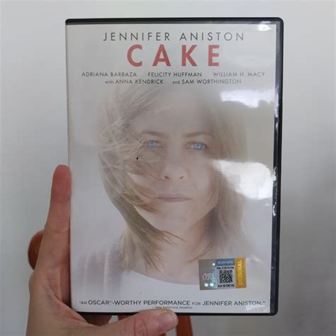 (DVD) CAKE, Hobbies & Toys, Music & Media, CDs & DVDs on Carousell