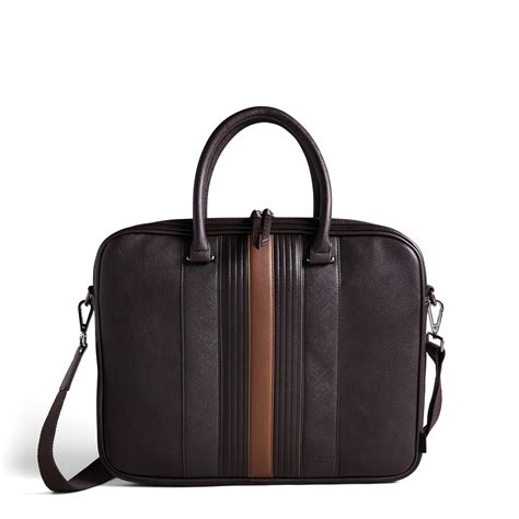 Buy Men Brown Bags Online - 971163 | The Collective