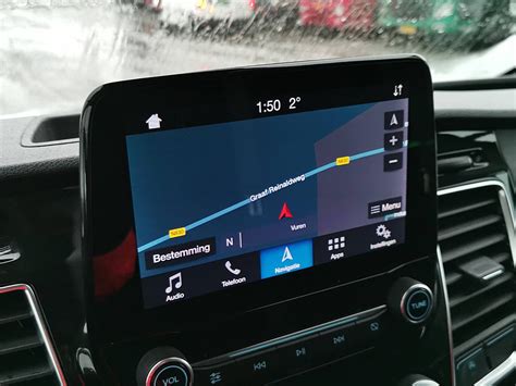 Image result for Transit Custom Monochrome Display