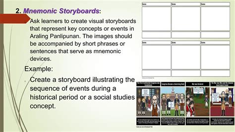 MNEMONICS STRATEGY in ARALING PANLIPUNAN.pptx