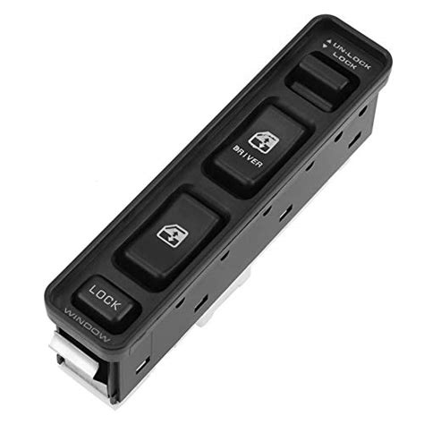 Generic Car Auto Electric Power Master Window Regulator Control Switch ...