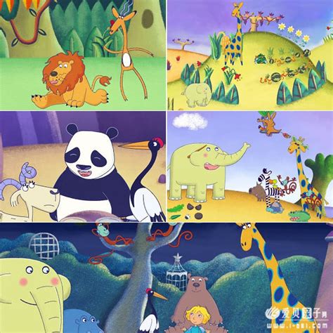 儿童动画片如何免费下载-