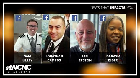 Charlotte-based flight attendant killed in American Airlines crash ...