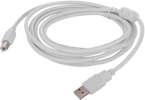 Image result for Printer USB to Micro USB Cable