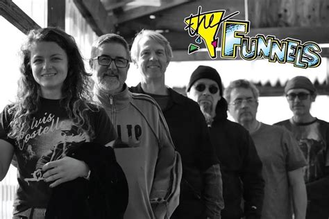 The Funnels at The Commons Sat May 10 @ 6:00PM, The Commons Chico, 10 ...