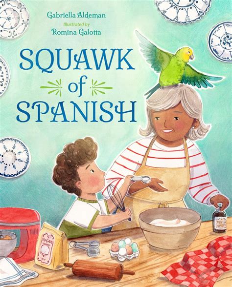 Squawk of Spanish | Reading Rockets