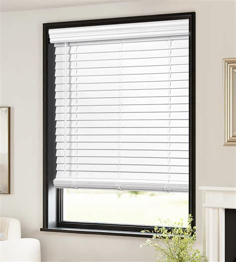 Amazon.com: LazBlinds 2-inch Cordless Faux Wood Blinds with Royal ...