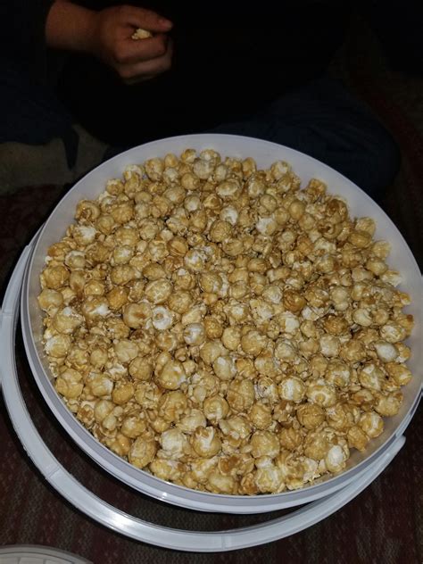 Fisher's Popcorn - Famous Caramel Popcorn Since 1937