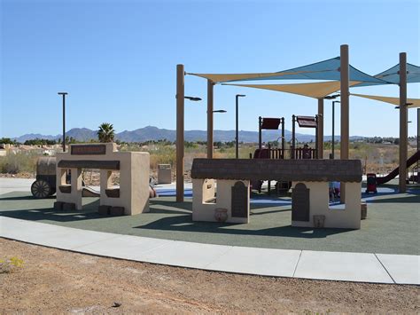 Whitney Mesa Recreation Area - JW Zunino Landscape Architecture