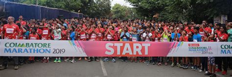 Coimbatore Marathon 2019 - MyRace