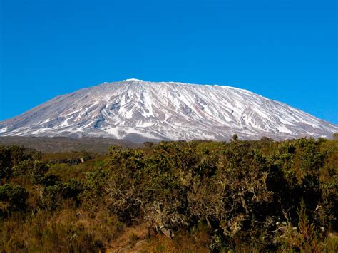 History Mount Kilimanjaro How Can I Go About Climbing Mount
