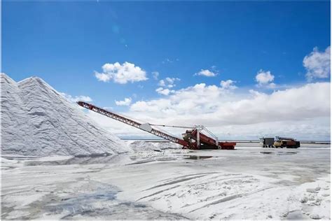 Rezultat imagine pentru Lithium Extraction Process