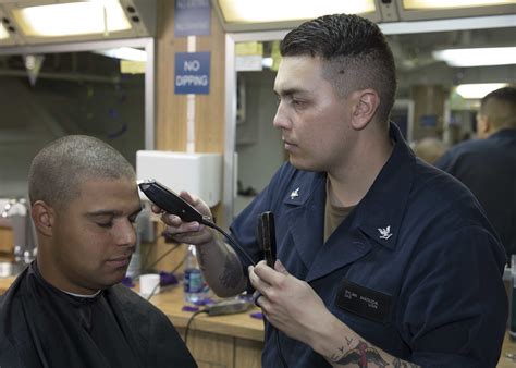 Us Navy Haircuts US Navy Now Allows Women To Wear Ponytails, Lock