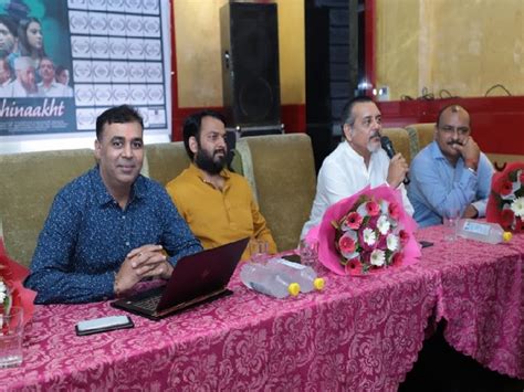 TNV Films releases poster of Shinaakht directed by Pragyesh Singh