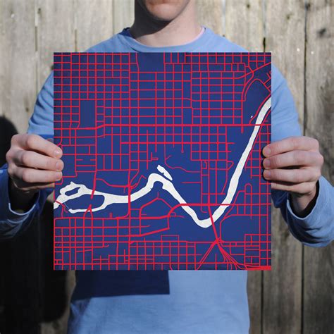 Gonzaga University Campus Map