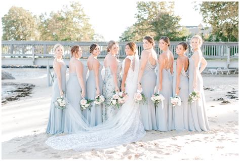 Orienta Beach Club Wedding :: Mamaroneck NY :: Robyn + Tommy