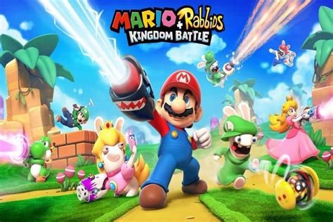Ubisoft stellt zwei neue Mario + Rabbids: Kingdom Battle Trailer vor