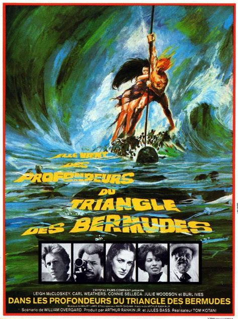 Five Pop Culture Memories of the Bermuda Triangle Craze of the 1970s ...