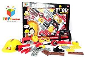 Buy Toys Bhoomi Multifunctional Cognitive Enhancing Kids Hammering ...