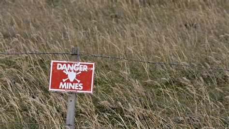 Europe Restarts Landmine Production as Frontline Nations Brace for Conflict