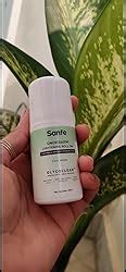 Buy Sanfe Underarm Lightening Roll On with 5% AHA, Glycolic Acid ...