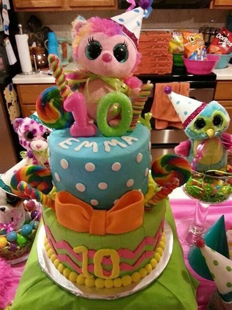 38 best images about A Very Beanie Birthday on Pinterest | Beanie boo ...