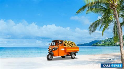 AltiGreen Low Deck 3-wheeler price, specs, mileage, colours, photos and ...